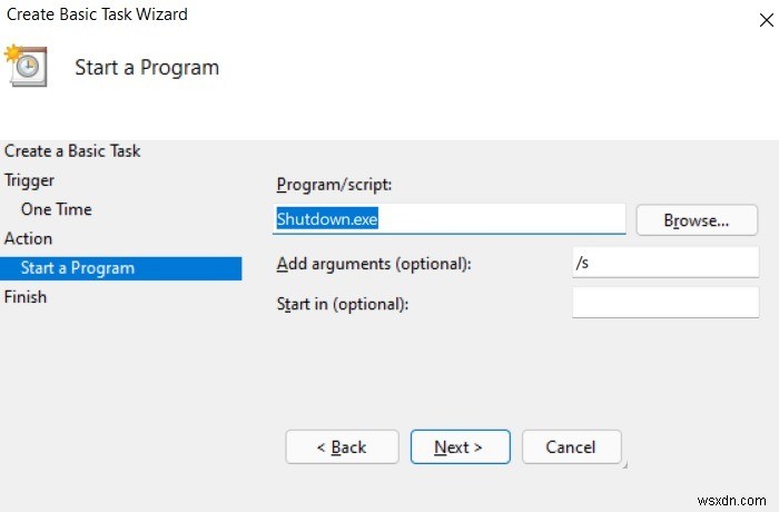 Windows 11/10のシャットダウン・再起動・起動を自動スケジュールする方法