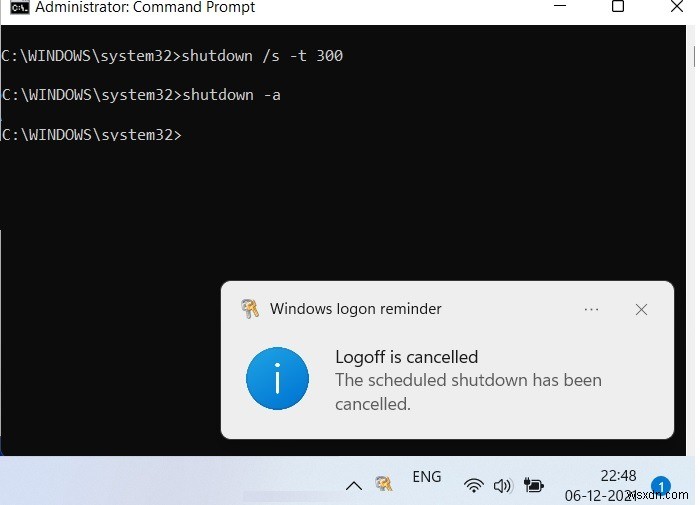 Windows 11/10のシャットダウン・再起動・起動を自動スケジュールする方法