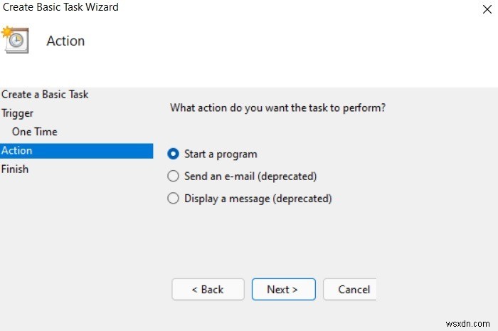 Windows 11/10のシャットダウン・再起動・起動を自動スケジュールする方法