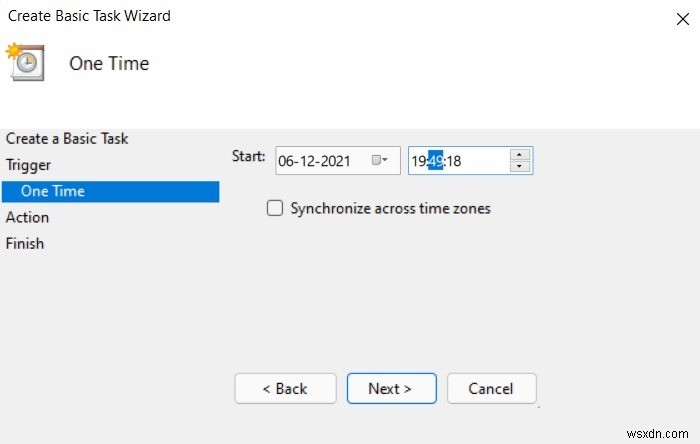 Windows 11/10のシャットダウン・再起動・起動を自動スケジュールする方法