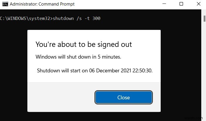 Windows 11/10のシャットダウン・再起動・起動を自動スケジュールする方法