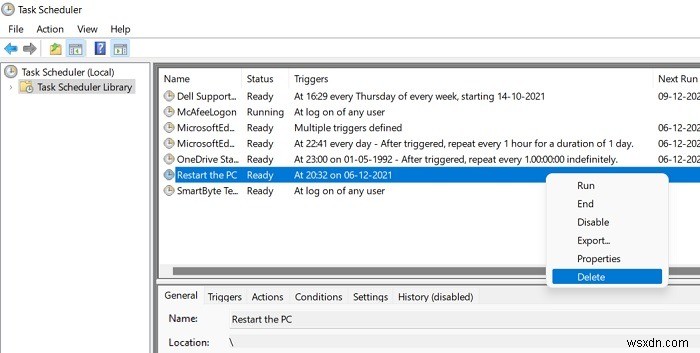 Windows 11/10のシャットダウン・再起動・起動を自動スケジュールする方法