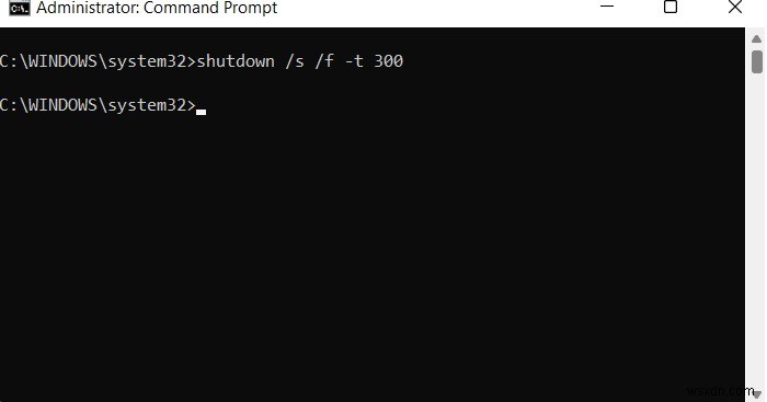 Windows 11/10のシャットダウン・再起動・起動を自動スケジュールする方法