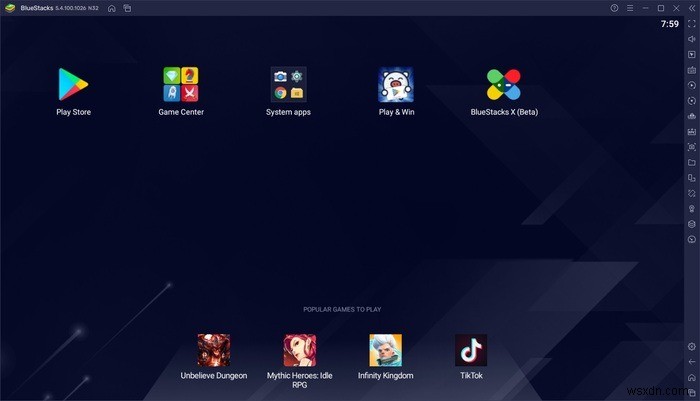 WindowsでBlueStacksを完全にアンインストールする方法|残存ファイルも削除