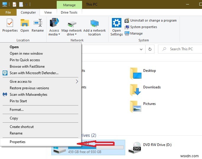 Windows 10でコピー＆ペーストが機能しない問題を解決する9つの方法