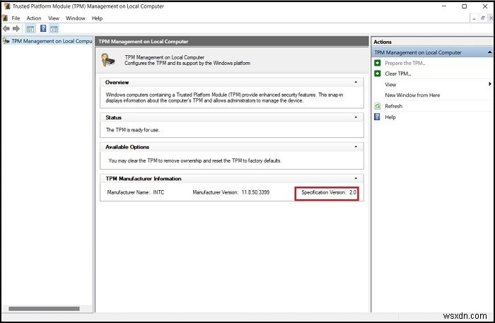 Windows 11のTPM 2.0要件を安全にバイパスしてインストールする方法