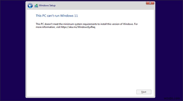 Windows 11のTPM 2.0要件を安全にバイパスしてインストールする方法