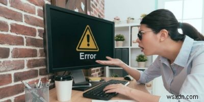 Windowsで「パラメータが正しくありません」エラーを修正する7つの方法