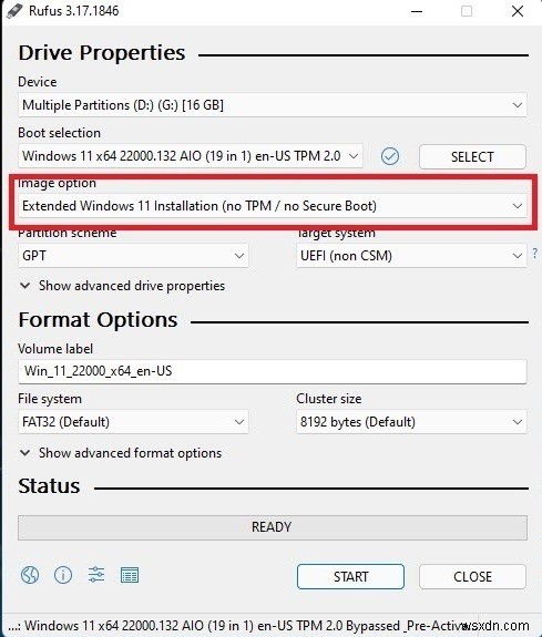 Windows 11のTPM 2.0要件を安全にバイパスしてインストールする方法