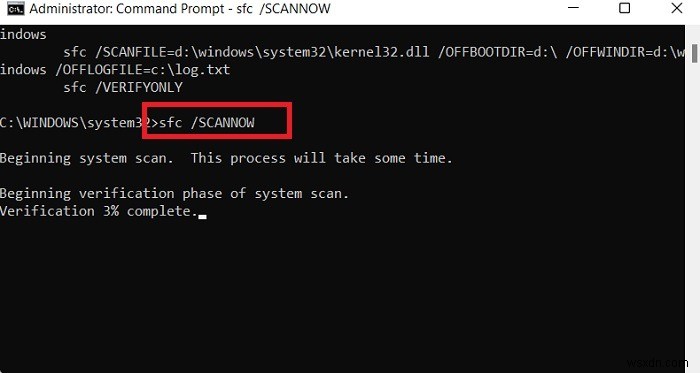 Windowsで「パラメータが正しくありません」エラーを修正する7つの方法