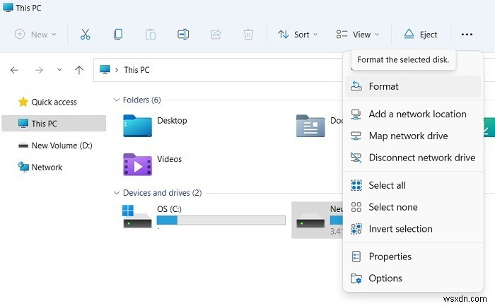 Windowsで「パラメータが正しくありません」エラーを修正する7つの方法