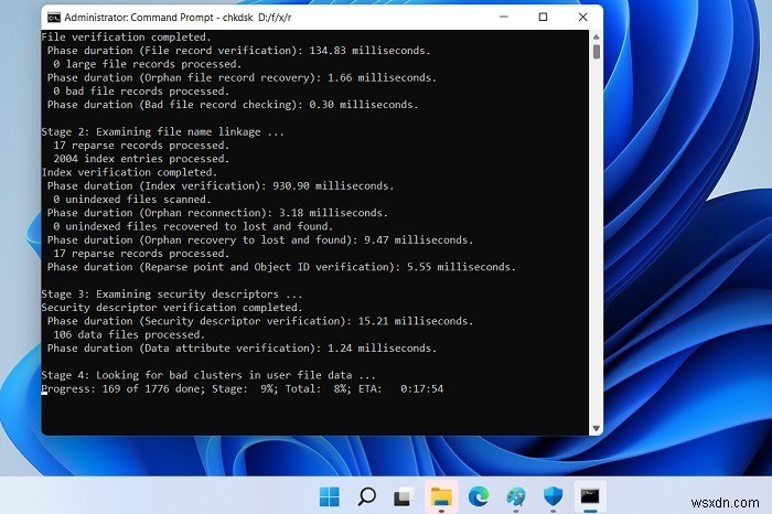 Windowsで「パラメータが正しくありません」エラーを修正する7つの方法