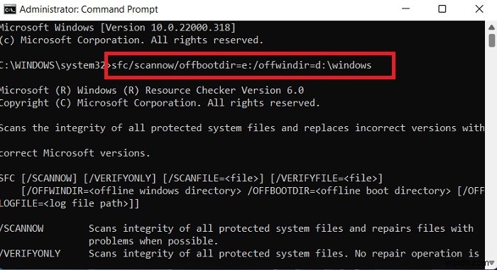 Windowsで「パラメータが正しくありません」エラーを修正する7つの方法