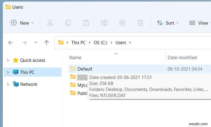Windows 11/10で「ユーザープロファイルサービスがサインインに失敗しました」エラーが出たときの対処法6選