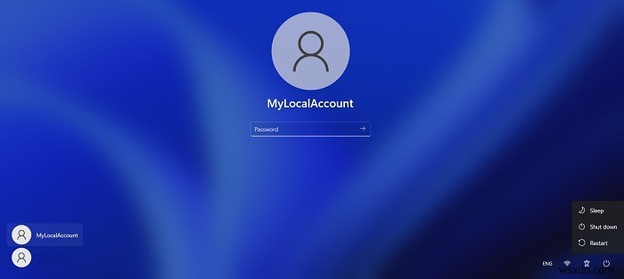 Windows 11/10で「ユーザープロファイルサービスがサインインに失敗しました」エラーが出たときの対処法6選