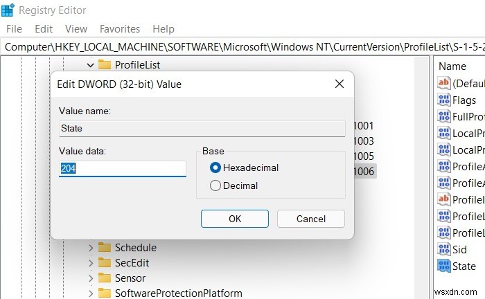 Windows 11/10で「ユーザープロファイルサービスがサインインに失敗しました」エラーが出たときの対処法6選