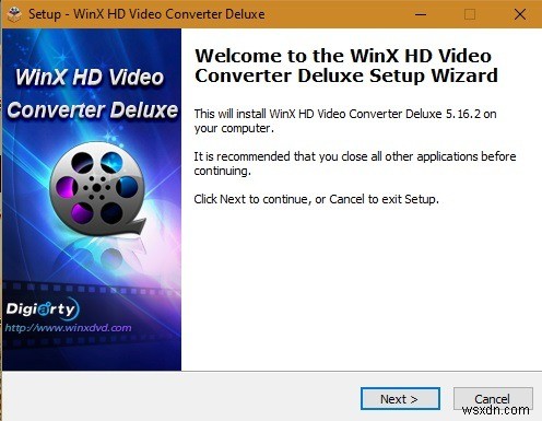 WinX HD Video Converter Deluxeで動画を圧縮!最大70%OFFのお得なセール情報も解説