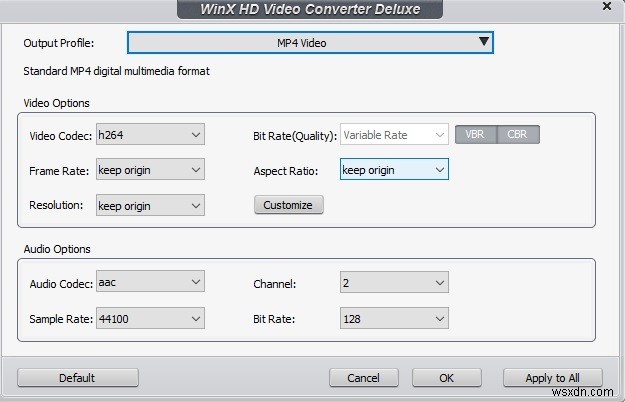 WinX HD Video Converter Deluxeで動画を圧縮!最大70%OFFのお得なセール情報も解説
