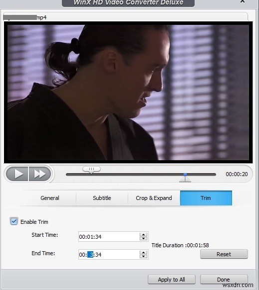 WinX HD Video Converter Deluxeで動画を圧縮!最大70%OFFのお得なセール情報も解説