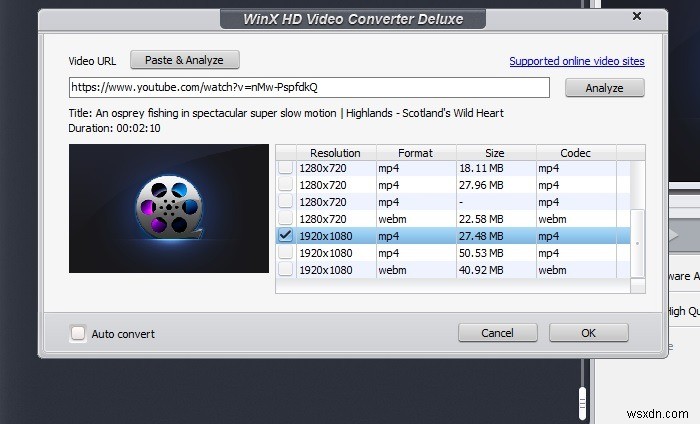 WinX HD Video Converter Deluxeで動画を圧縮!最大70%OFFのお得なセール情報も解説