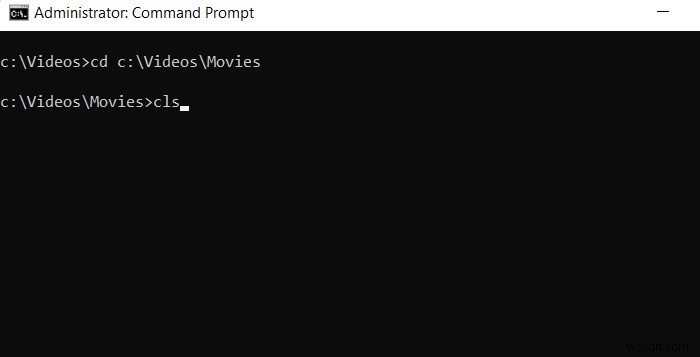 Windows 11/10でコマンドプロンプトを使ってファイルを検索・開く方法