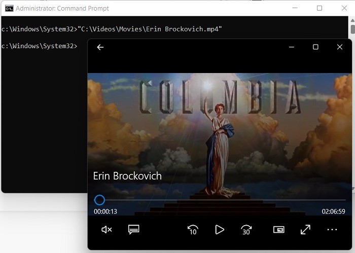 Windows 11/10でコマンドプロンプトを使ってファイルを検索・開く方法
