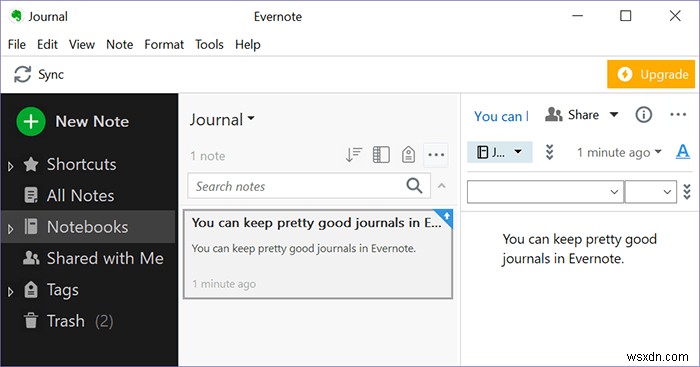 Windowsで使えるおすすめジャーナリングアプリ10選｜日々の記録を簡単に残そう