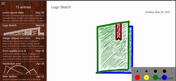 Windowsで使えるおすすめジャーナリングアプリ10選｜日々の記録を簡単に残そう