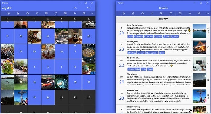 Windowsで使えるおすすめジャーナリングアプリ10選｜日々の記録を簡単に残そう