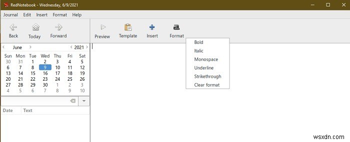 Windowsで使えるおすすめジャーナリングアプリ10選｜日々の記録を簡単に残そう