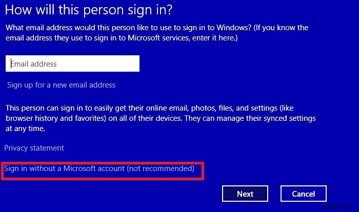 MicrosoftアカウントなしでWindows 11を使う方法|ローカルアカウントへの切り替えガイド
