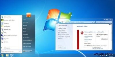 Windows 10をWindows 7風の見た目にする方法｜スタートメニューからレジストリ設定まで完全解説