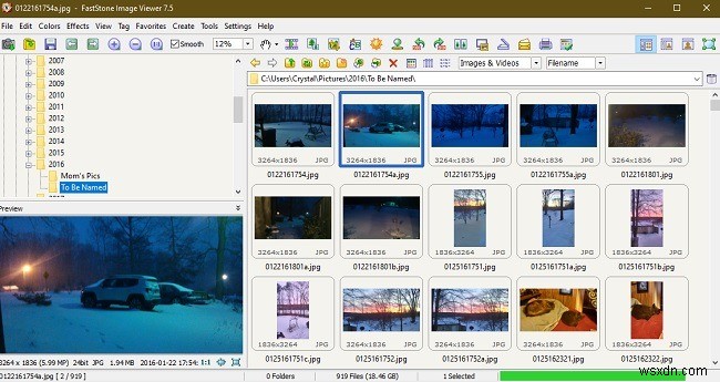 Windows 10で使えるおすすめフォトビューアー7選【無料で高機能】