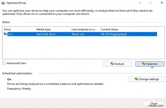 Windows 11でハードディスクの状態を確認する6つの方法【BIOS・CHKDSK・CrystalDiskInfoなど】