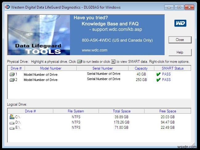 Windows 11でハードディスクの状態を確認する6つの方法【BIOS・CHKDSK・CrystalDiskInfoなど】