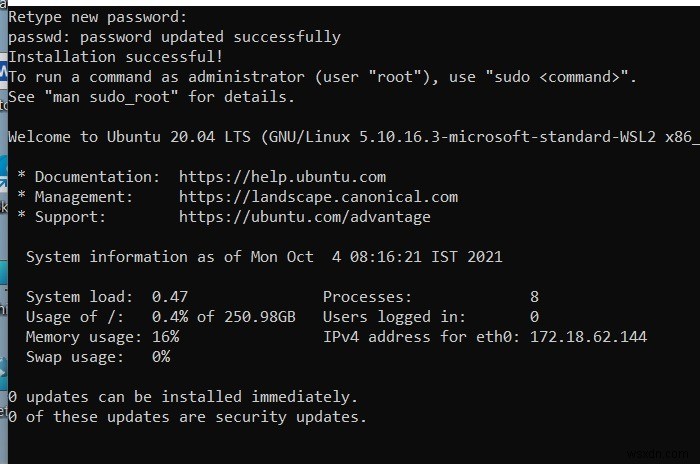 WSLでWindowsにLinuxをインストールする方法｜Windows 10/11対応の完全ガイド