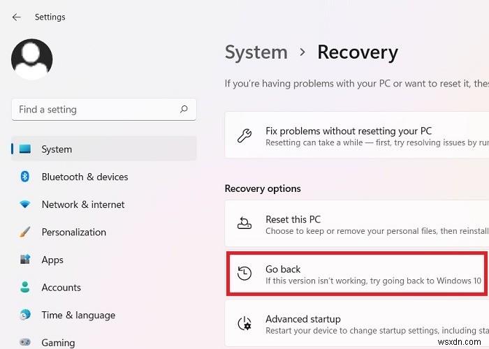 Windows 11からWindows 10へダウングレードする方法【元に戻す完全ガイド】