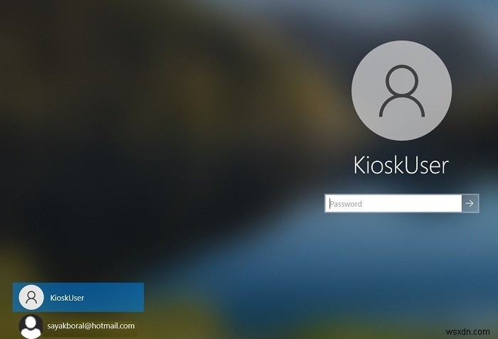 Windows PCでキオスクモードを設定する方法【Windows 10/11対応】
