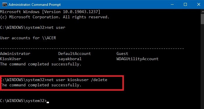 Windows PCでキオスクモードを設定する方法【Windows 10/11対応】