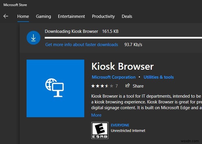 Windows PCでキオスクモードを設定する方法【Windows 10/11対応】