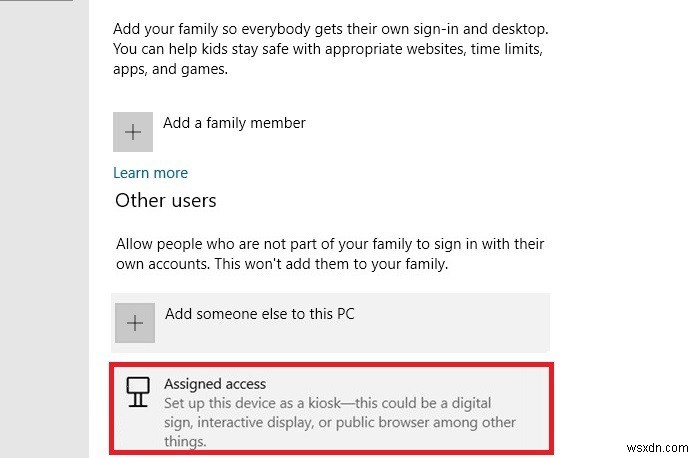 Windows PCでキオスクモードを設定する方法【Windows 10/11対応】