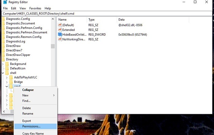 Windowsレジストリキーの所有権を取得して編集・削除を可能にする方法