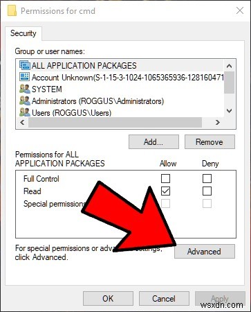 Windowsレジストリキーの所有権を取得して編集・削除を可能にする方法