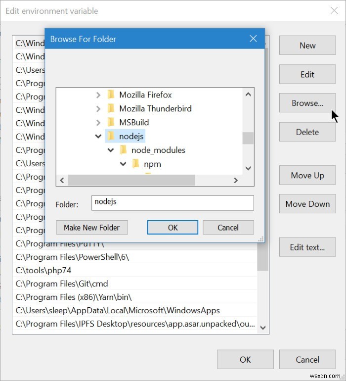 WindowsのPATH変数とは？追加・編集方法をわかりやすく解説