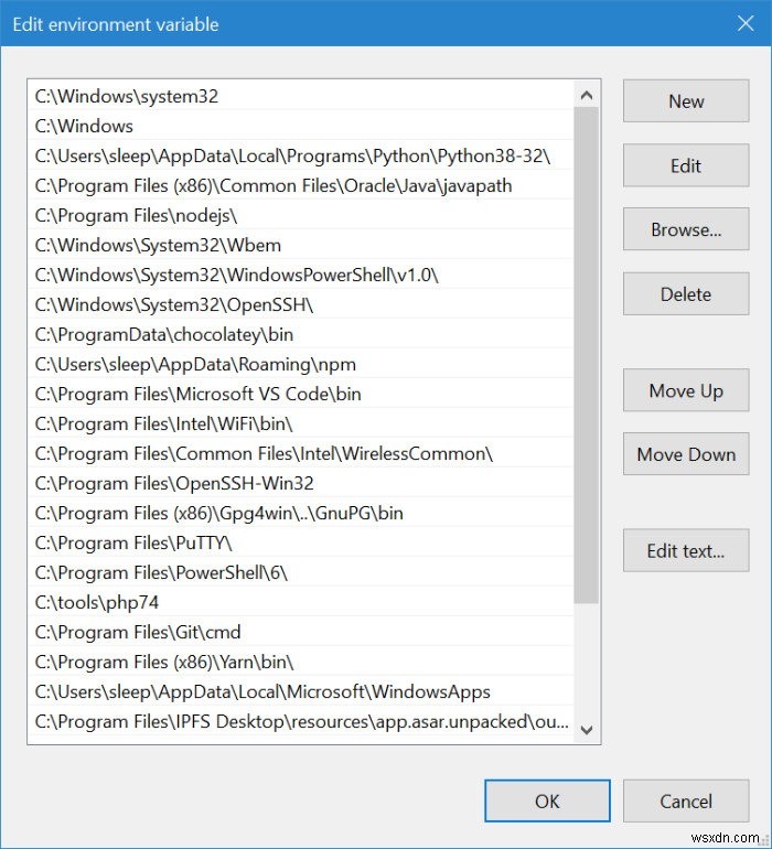 WindowsのPATH変数とは？追加・編集方法をわかりやすく解説