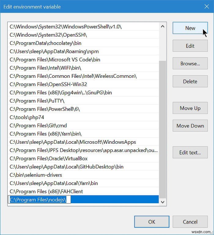 WindowsのPATH変数とは？追加・編集方法をわかりやすく解説