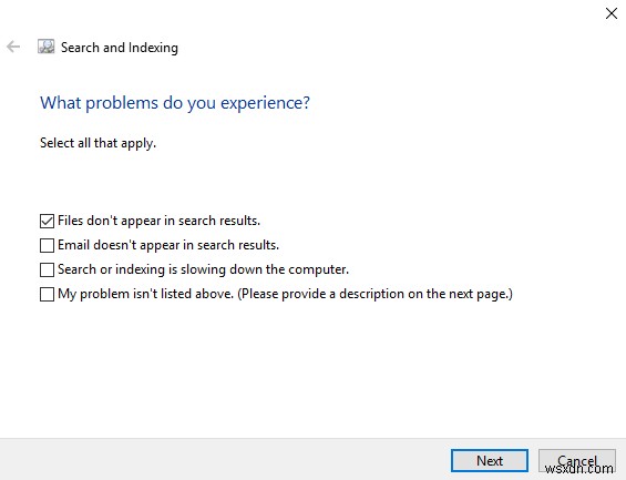 Windows 10でスタートメニューの検索が使えないときの対処法12選