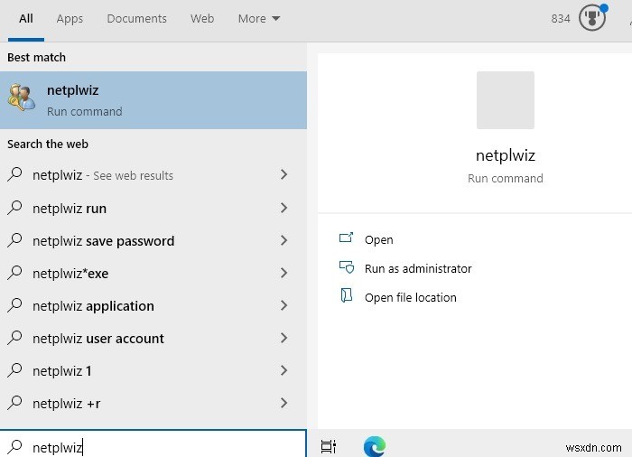 Windows PCに自動ログインする方法｜パスワード入力をスキップする手順を解説