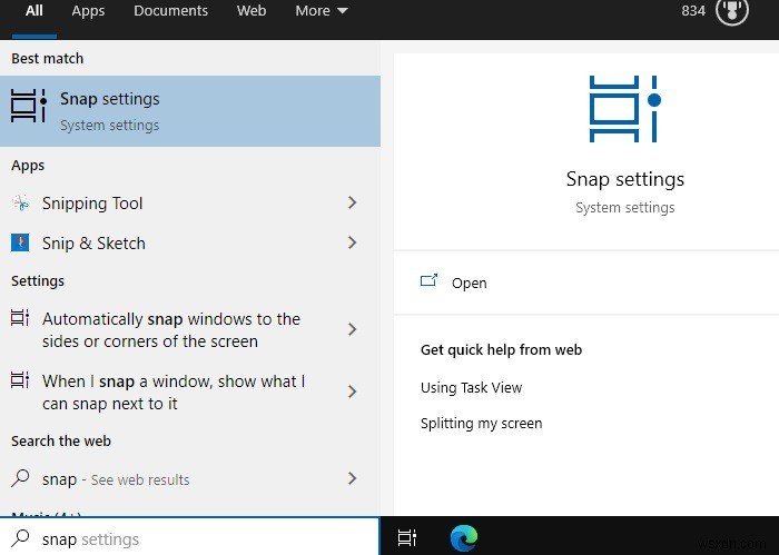 Windows 11/10でスナップレイアウトを使いこなす方法|画面分割を徹底解説