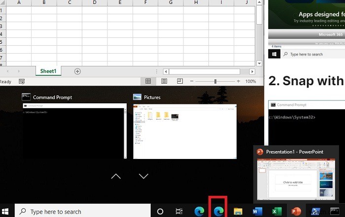 Windows 11/10でスナップレイアウトを使いこなす方法|画面分割を徹底解説